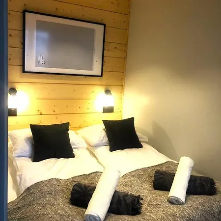 Lejlighed Base Camp Vue Mont Blanc Centre