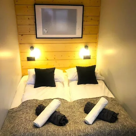 Base Camp Vue Mont Blanc Centre Lejlighed *