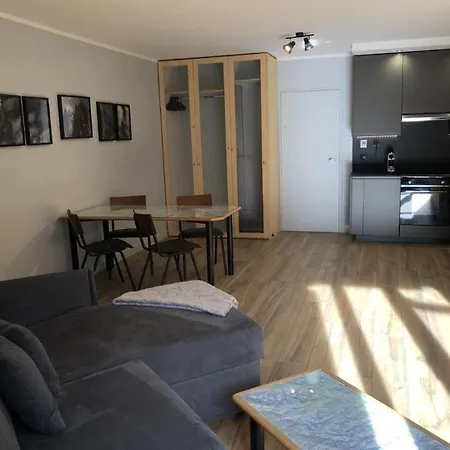 Base Camp Vue Mont Blanc Centre Апартаменти *