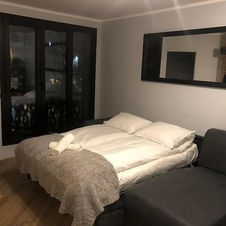 Апартаменти Base Camp Vue Mont Blanc Centre Шамоні