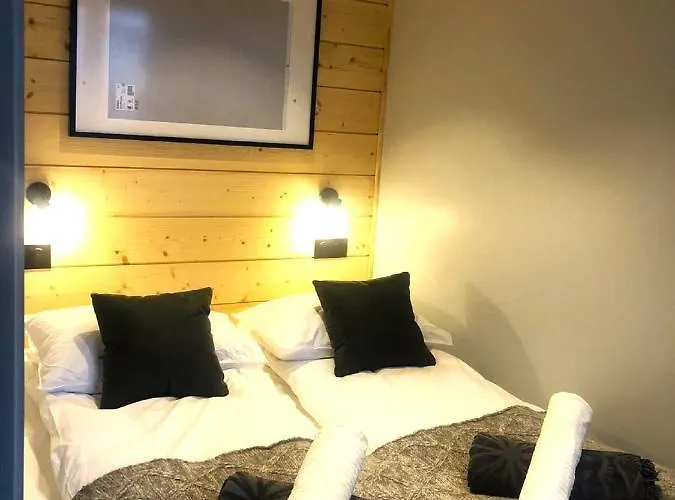 Апартаменти Base Camp Vue Mont Blanc Centre