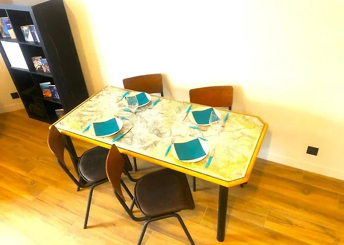 Apartman Base Camp Vue Mont Blanc Centre Chamonix