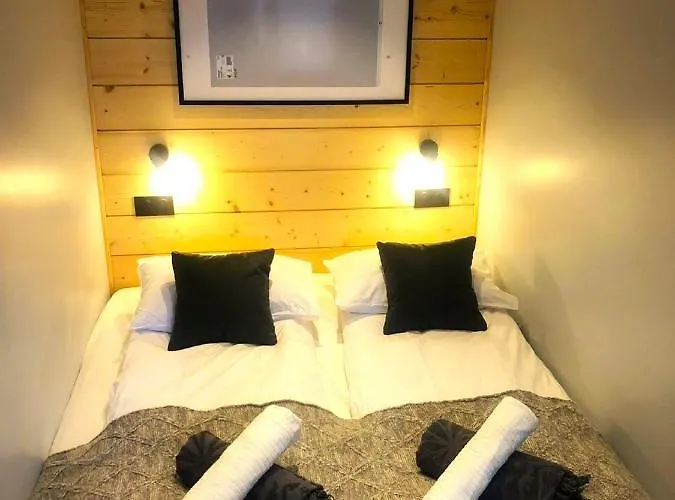 Base Camp Vue Mont Blanc Centre Apartmán *