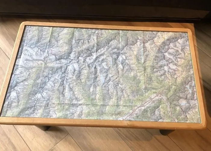 Base Camp Vue Mont Blanc Centre *