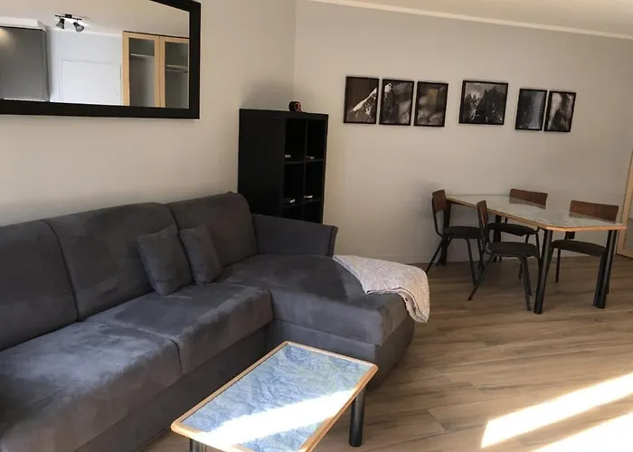 Base Camp Vue Mont Blanc Centre *