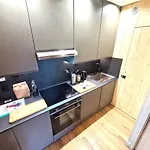Апартаменти Base Camp Vue Mont Blanc Centre Шамоні