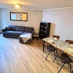 Апартаменти Base Camp Vue Mont Blanc Centre