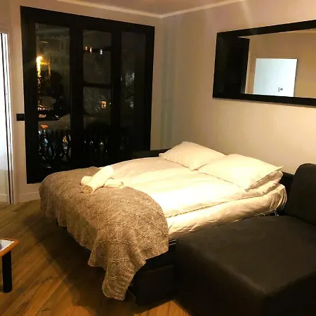 Base Camp Vue Mont Blanc Centre Apartamento *