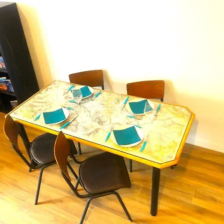 Apartment Base Camp Vue Mont Blanc Centre Chamonix