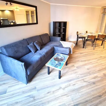 Base Camp Vue Mont Blanc Centre Appartement Chamonix