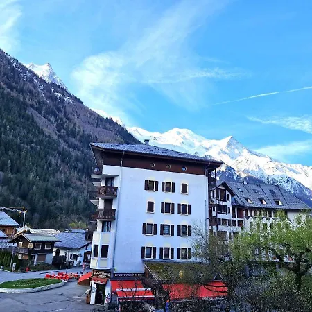 Апартаменти Base Camp Vue Mont Blanc Centre *