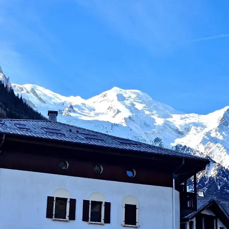 Base Camp Vue Mont Blanc Centre Apartment Chamonix