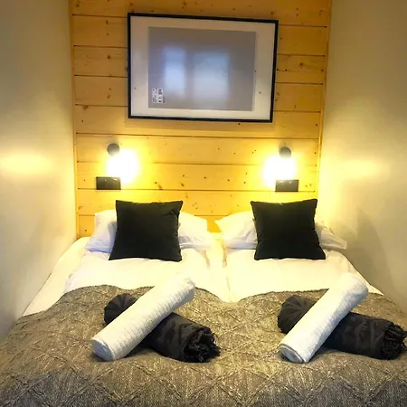 Appartement Base Camp Vue Mont Blanc Centre Chamonix