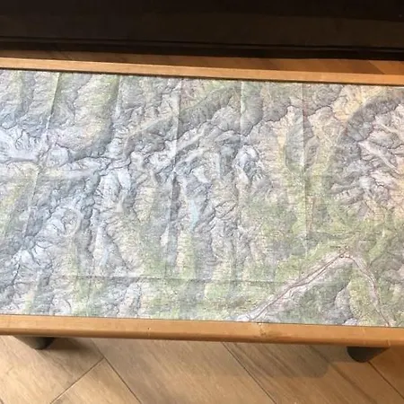 Base Camp Vue Mont Blanc Centre *