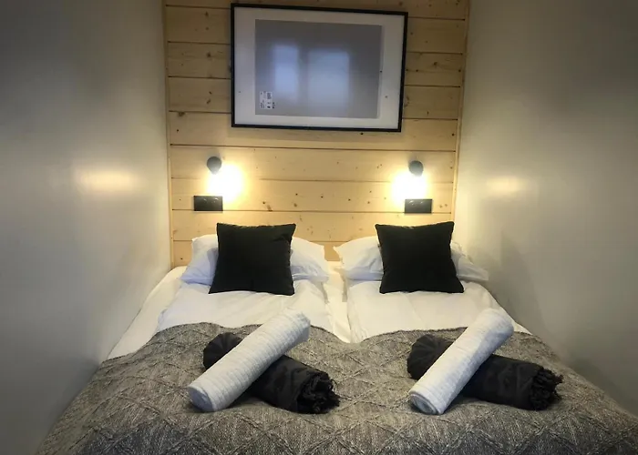 Base Camp Vue Mont Blanc Centre