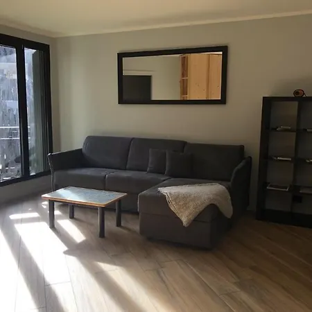 아파트 Base Camp Vue Mont Blanc Centre 샤모니