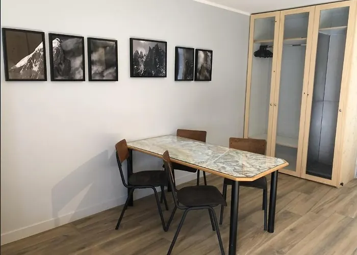 Base Camp Vue Mont Blanc Centre * Σαμονί